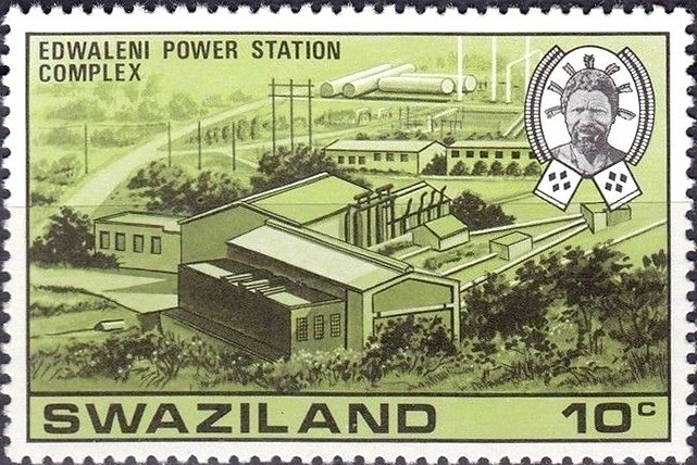 Edwaleni power station