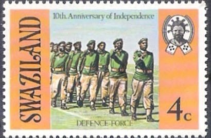 Defense force
