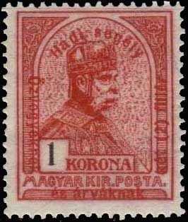 King Franz Josef (1830-1916)