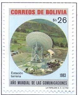Earth station