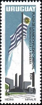 Homage to the National Flag