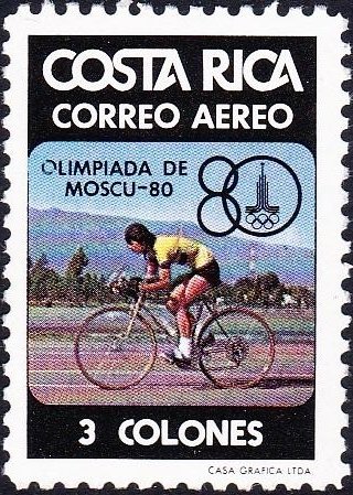 Cycling, Olympic Games 1980 Moscow