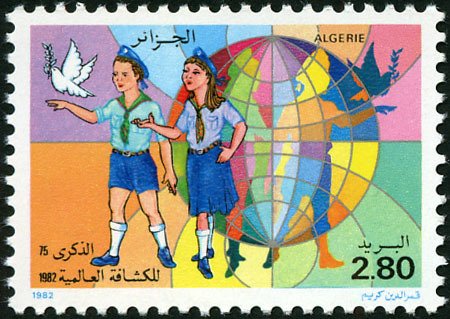 75 years of Scouting