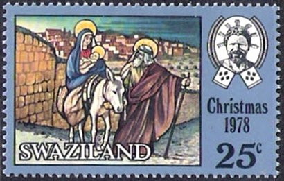 Flight into Egypt