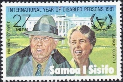 President Franklin D. Roosevelt Commemoration