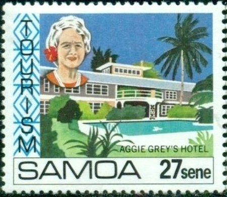 Aggie Grey’s Hotel