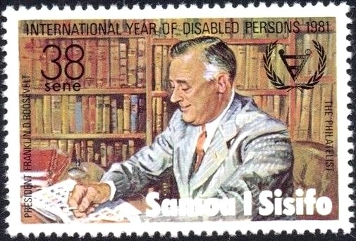 President Franklin D. Roosevelt Commemoration