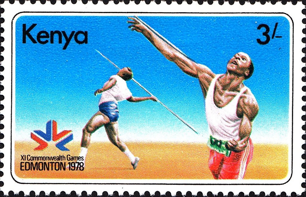Javelin throwing
