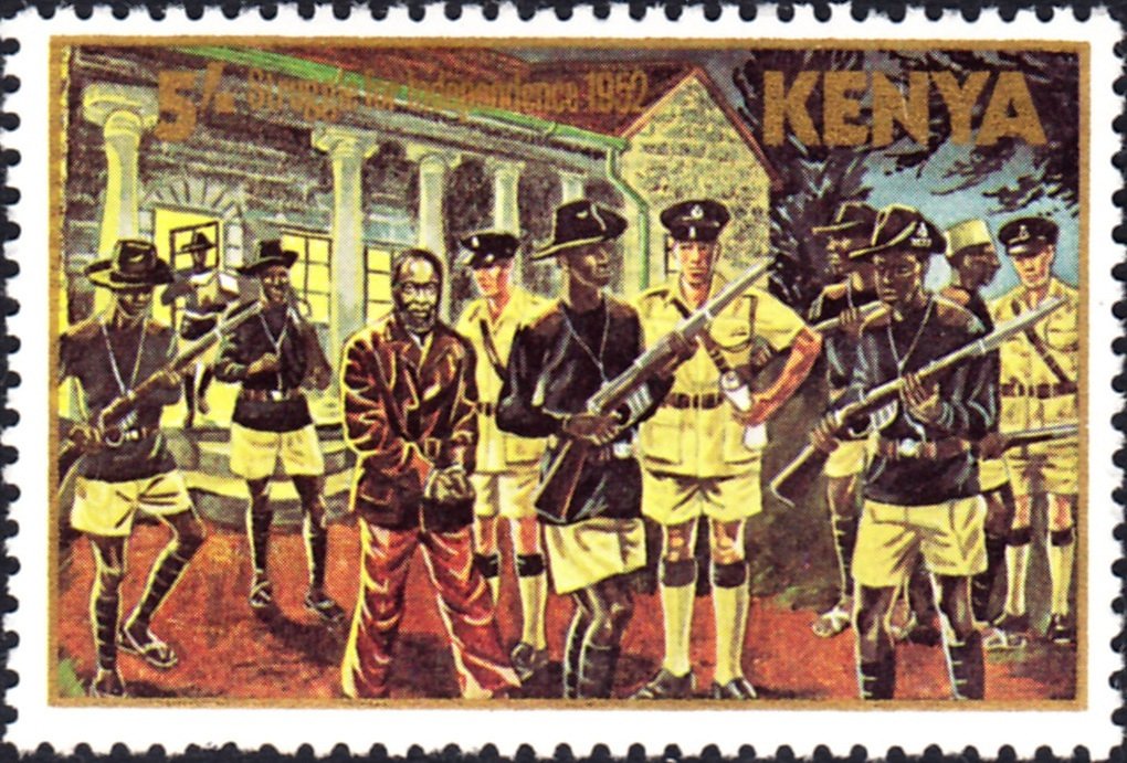 "Struggle for Independence, 1952"