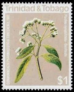 Stamp, Commonwealth Pharmaceutical Conference, Trinidad and Tobago,  