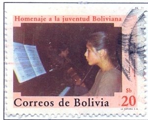 Ana Maria Vera, pianist
