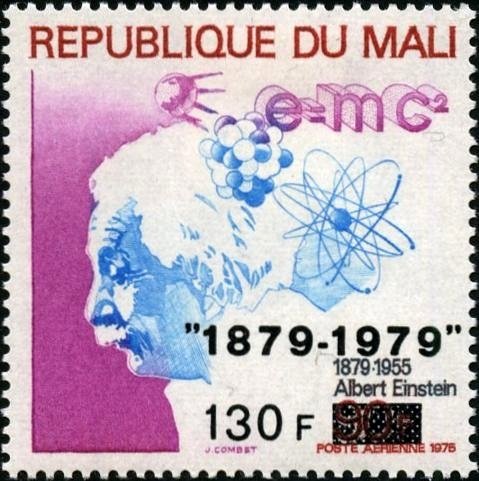 Albert Einstein (1879-1955)