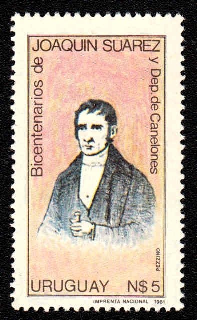 Joaquin Suarez