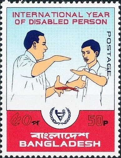 Year of disabled persons