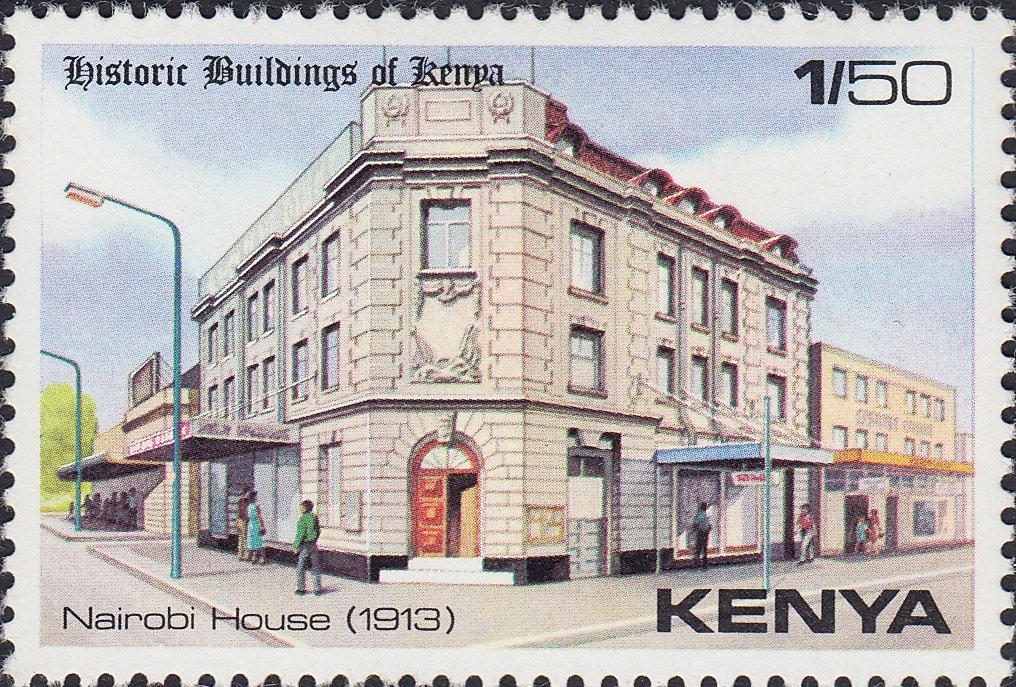 Nairobi House
