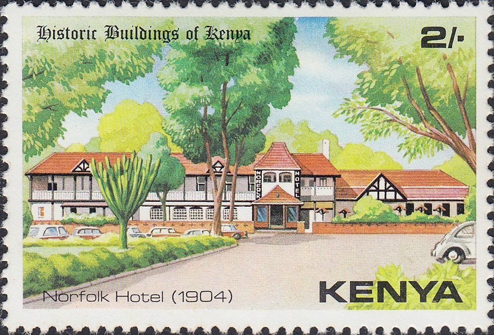 Norfolk Hotel