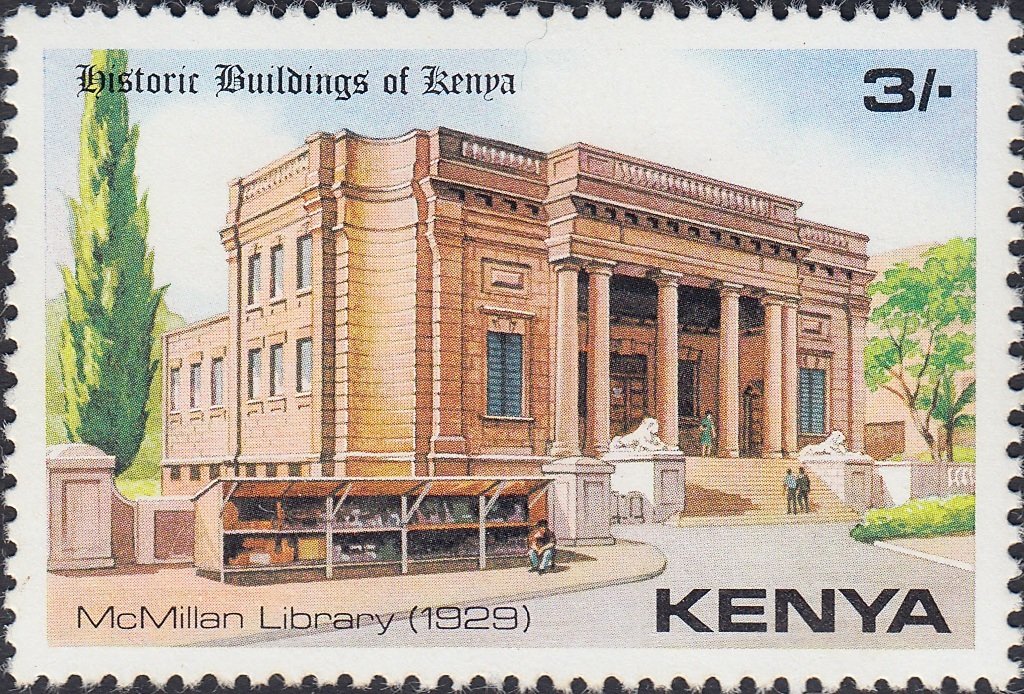 McMillan Library