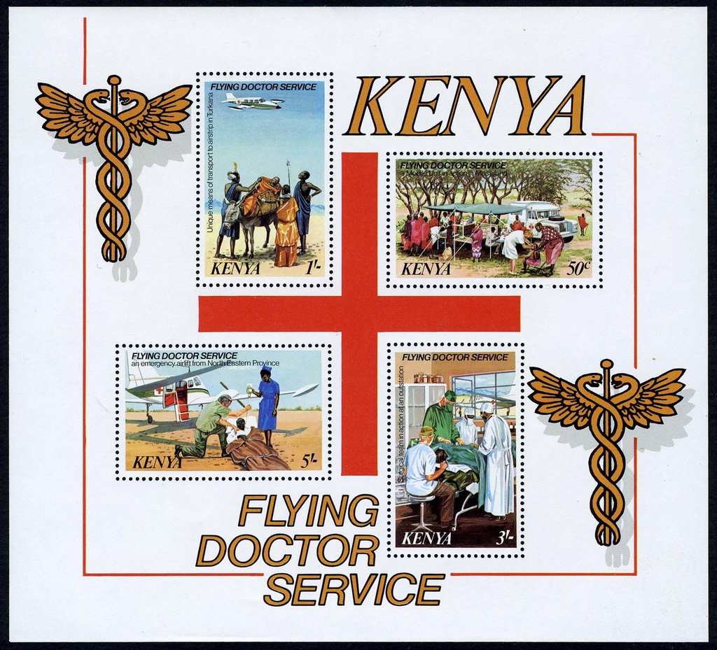 Flying Doctor Service