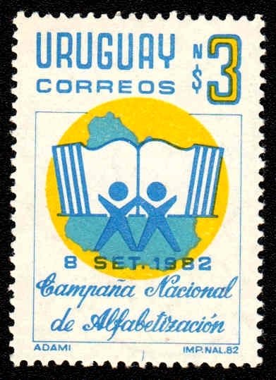 Literacy campaing