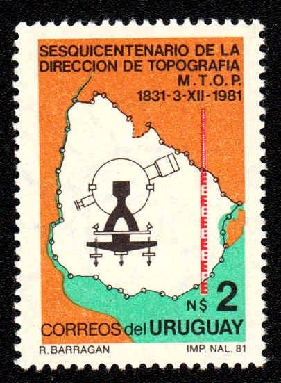 150 Years Of Topographical Secretary