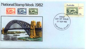 National Stamp Week
