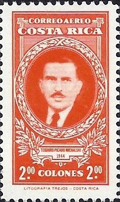 Teodoro Picado Michalski (1900-1960)