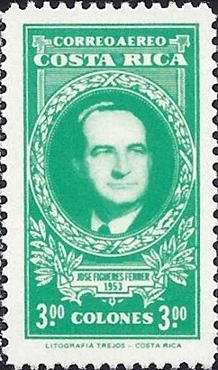 José Figueres Ferrer (1906 bis 1990)