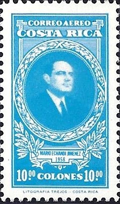 Mario Echandi Jiménez (1915-2011)