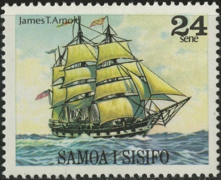 "James T. Arnold"