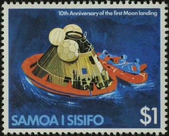 Command module