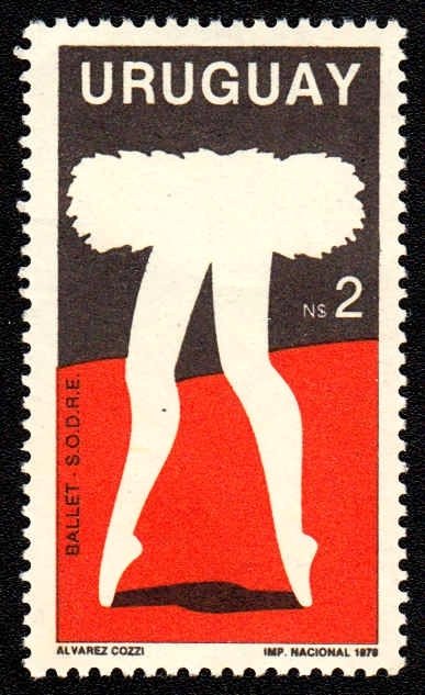 Ballet ballerina