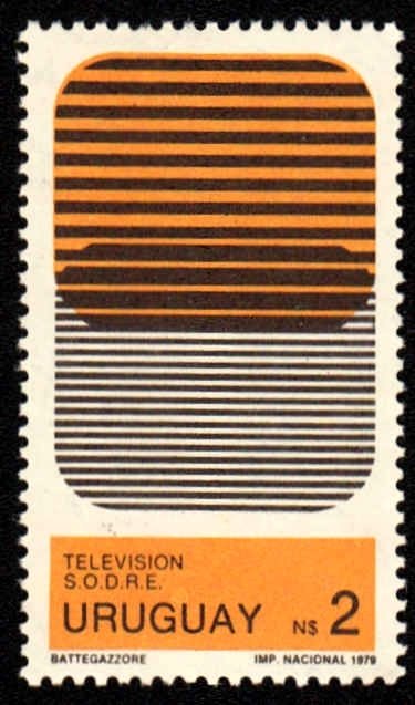 Television waves