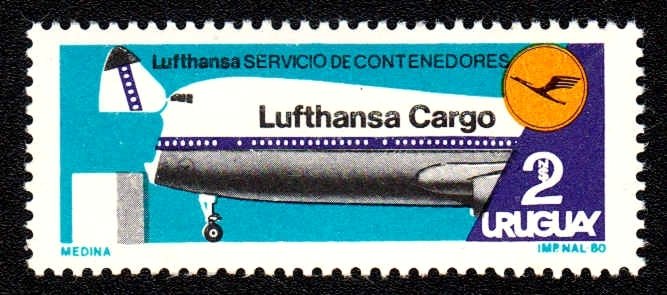 Lufthansa cargo