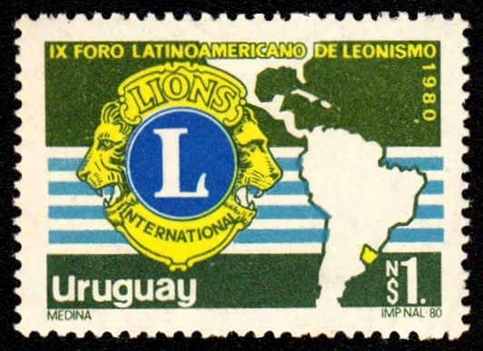 Lions Club Forum 1980