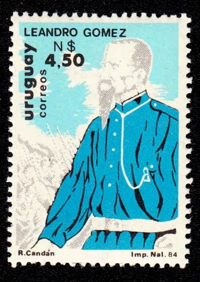 Gen. Leandro Gomez