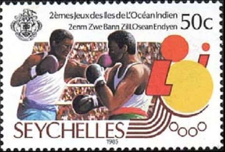 Indian Ocean Islands Games