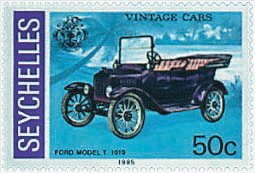 1919 Ford Model T