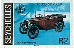 1922 Austin Seven