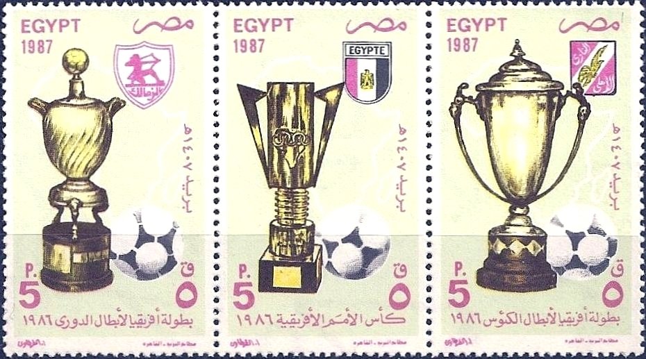 Natl. Team Victory at 1986