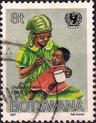 Oral rehydration therapy