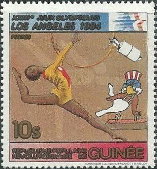 Gymnastics