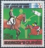 Equestrian
