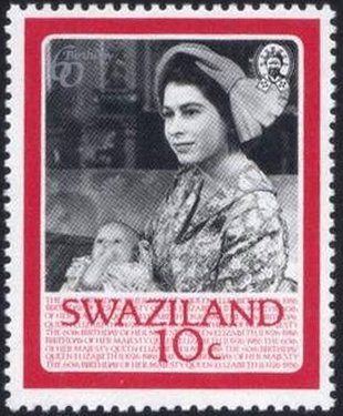 Princess Anne's christening, 1950