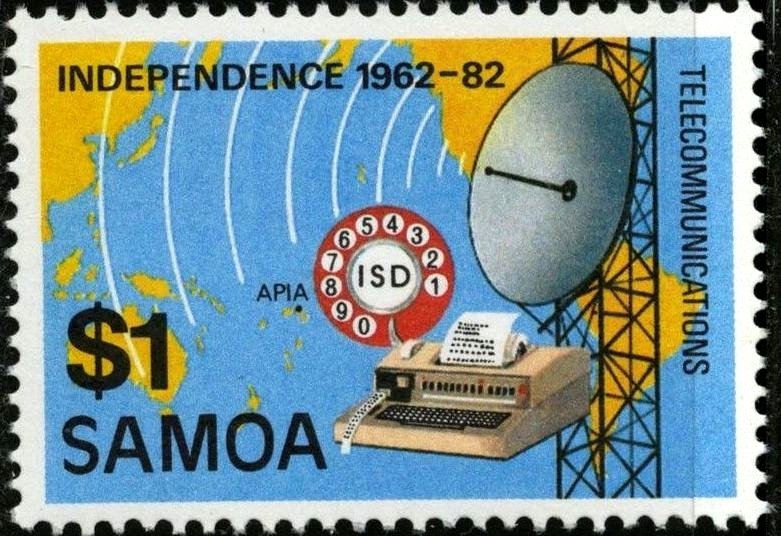 Telecommunication