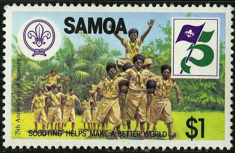 Boy Scout Movement