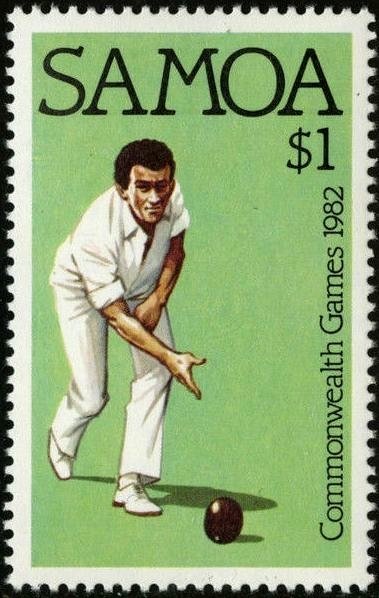 Lawn bowling