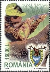Hunting scene