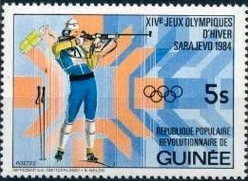 Biathlon