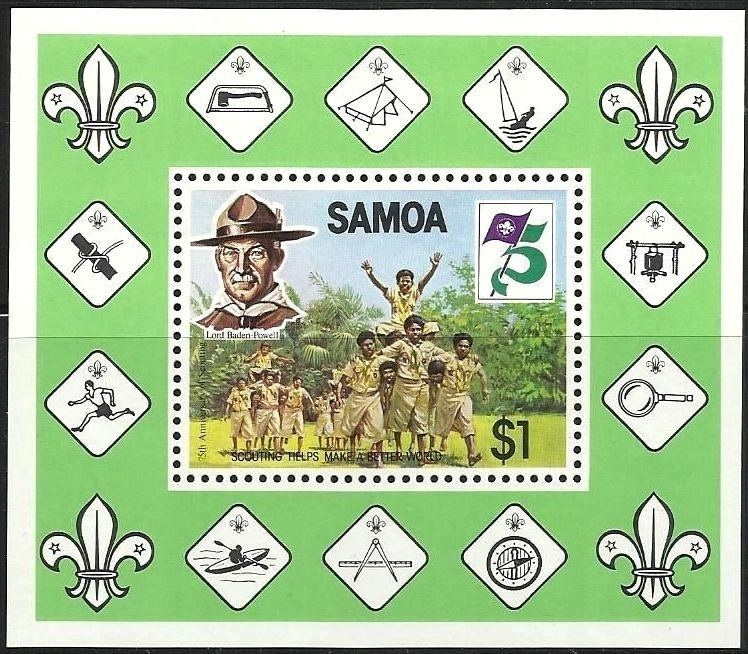 Boy Scout Movement
