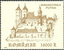 Putna Monastery